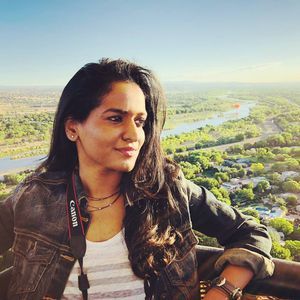 Meet your Posher, Amritha